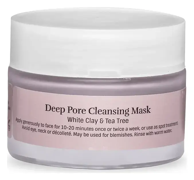 Shankara Deep Pore Cleansing Mask
