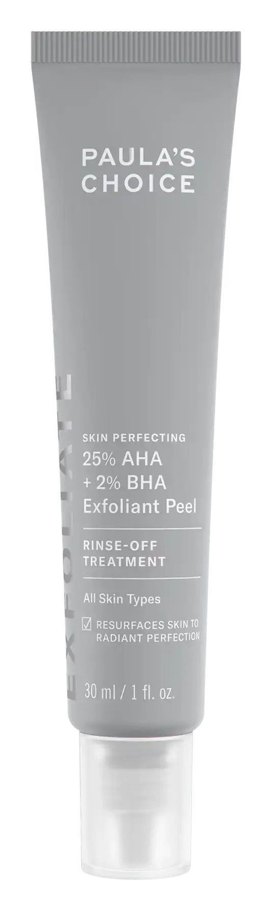 Paula's Choice Skin Perfecting 25% AHA + 2% BHA Exfoliant Peel