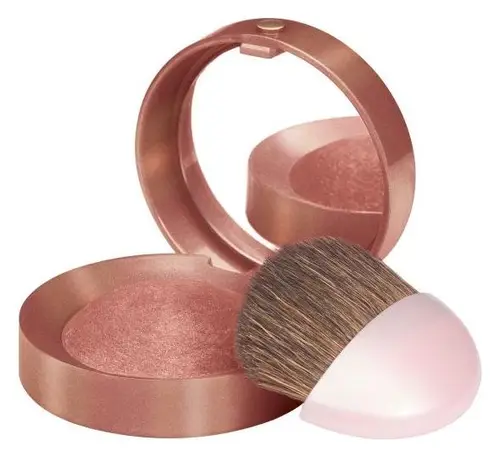 Bourjois Paris Little Round Pot Blush 92 Santal