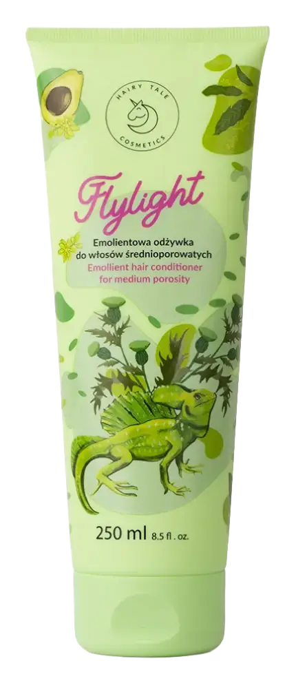 Hairy Tale Cosmetics Flylight Emollient Hair Conditioner For Medium Porosity