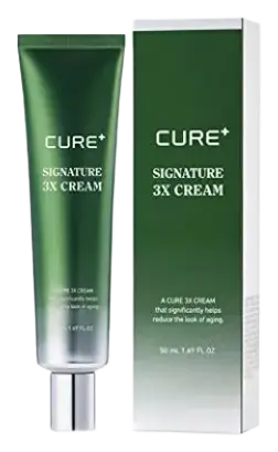 Kim Jeong Moon Aloe Cure+ signature 3X cream