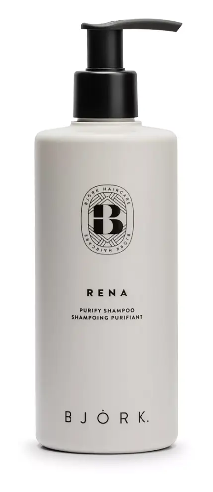 Björk Hair Rena Purify Shampoo