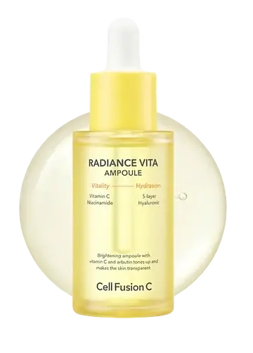 Cell Fusion C Radiance Vita Ampoule