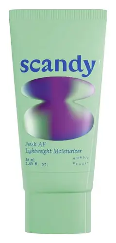 Scandy Fresh AF Lightweight Moisturizer
