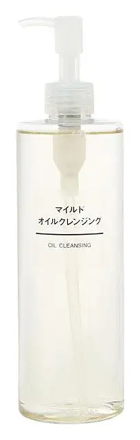 Muji Jojoba oil