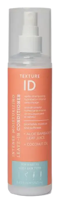Texture ID Intense Moisturizing Leave-In Conditioner