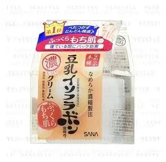 SANA Soy Milk Moisture Cream