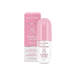 Azarine Bubble On Me Deep Mask Cleanser