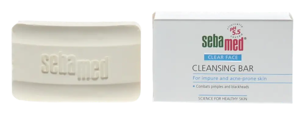 SebaMed Clear Face Cleansing Bar