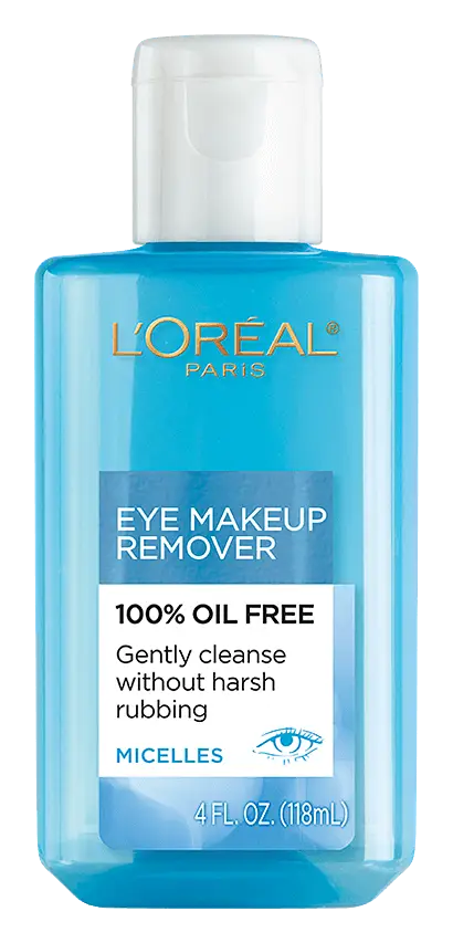 L'Oreal Oil Free Eye Makeup Remover