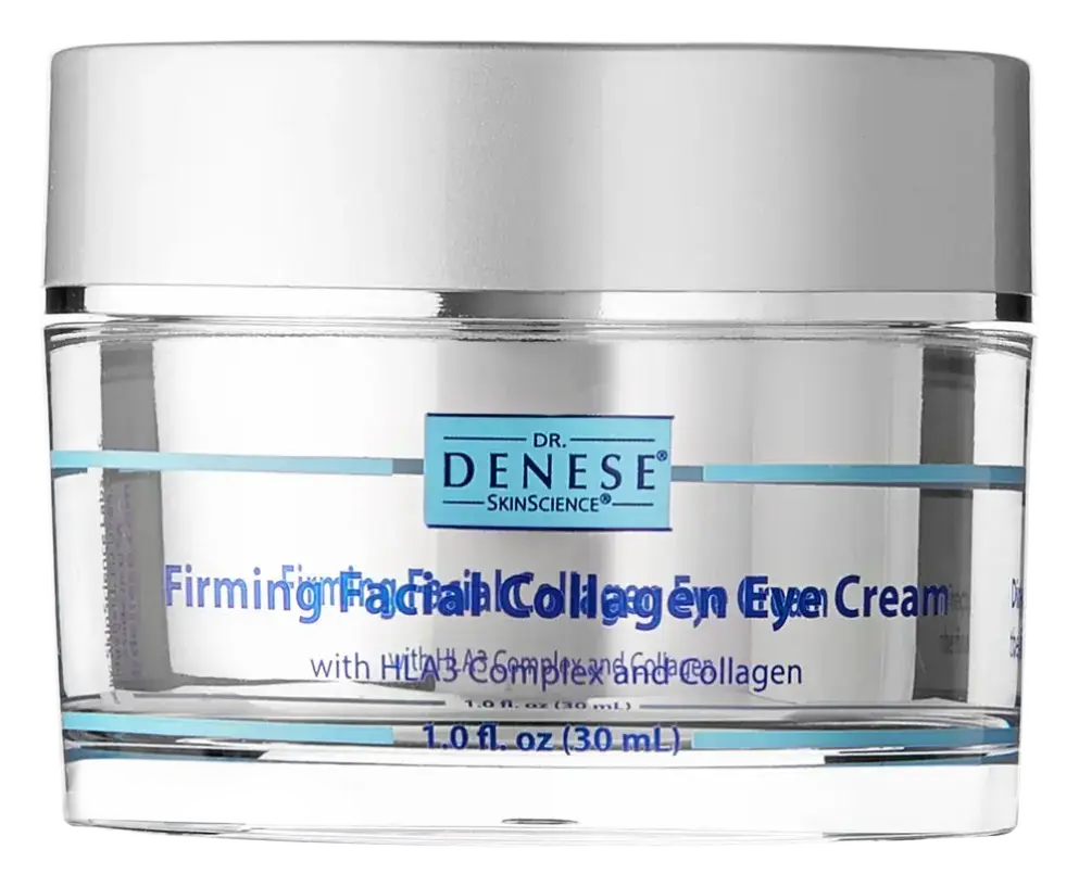 Dr. Denese SkinScience Firming Facial Collagen Eye Cream
