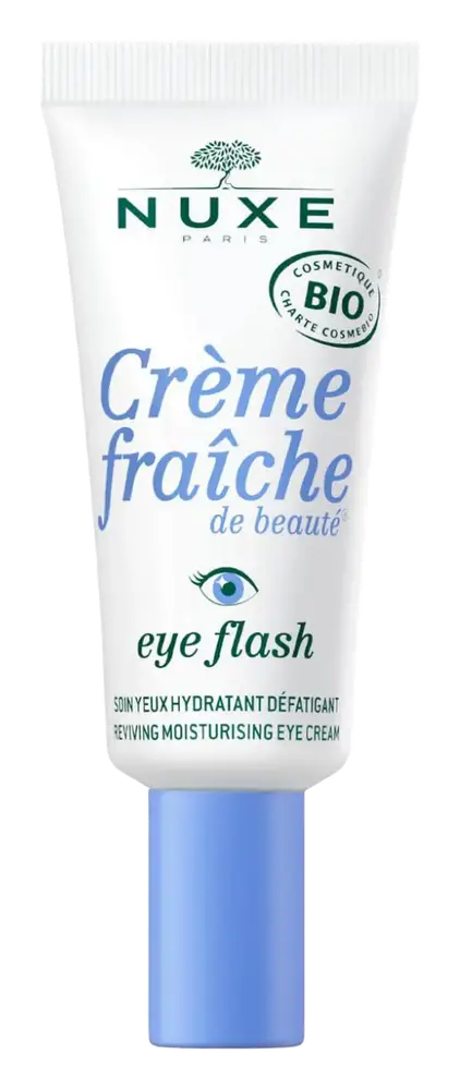 Nuxe Eye Flash Soin Yeux Hydratant Défatigant