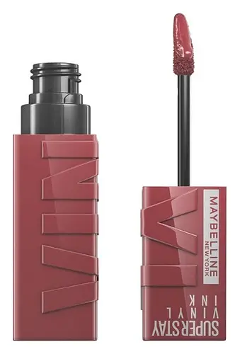 Maybelline Superstay Vinyl Ink Liquid Lipstick Witty
