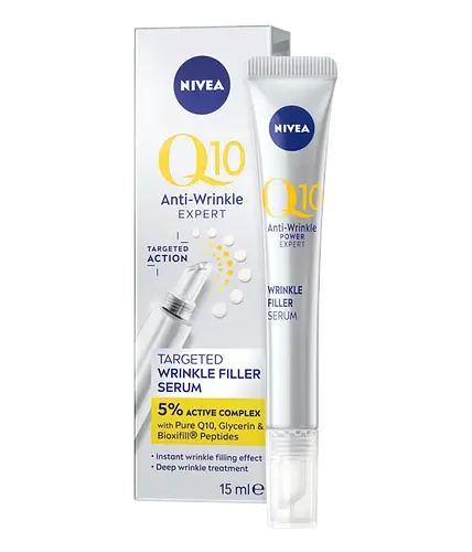 Nivea Anti-Wrinkle Power Wrinkle Filler Serum