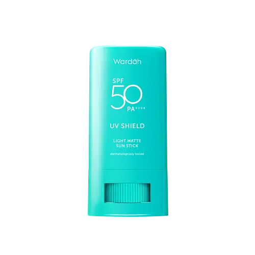 Wardah UV Shield Light Matte Sun Stick SPF 50 PA++++