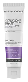 Paula's Choice Moisture Boost Daily Restoring Complex SPF 30