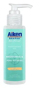 Aiken Brightening & Pore Refining Exfoliating Gel