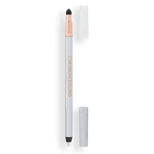 Revolution Beauty Streamline Waterline Eyeliner Pencil Silver