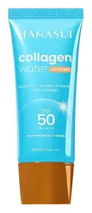 Hanasui Collagen Water Sunscreen SPF 50 PA++++