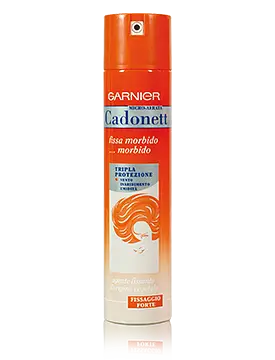 Garnier Women Cadonett Lacca Fissaggio Forte