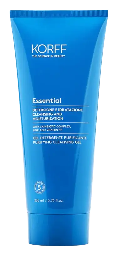 Korff Essential Purifying Cleansing Gel