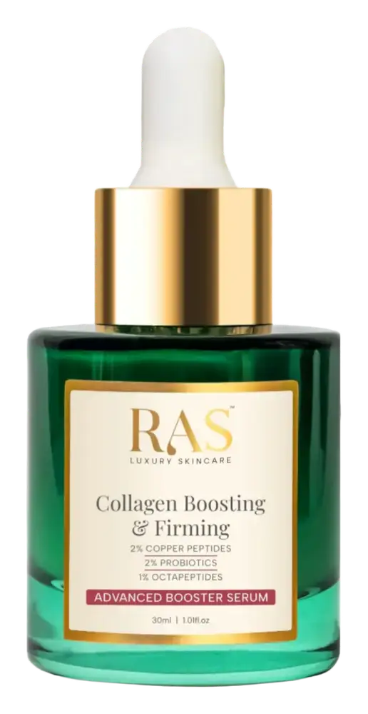 RAS Luxury Oils Collagen Boosting & Firming Advanced Booster Serum