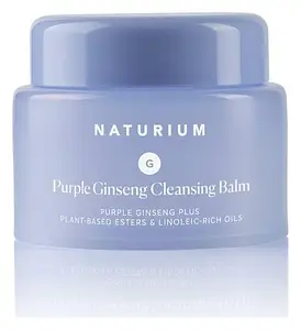 Naturium Purple Ginseng Cleansing Balm