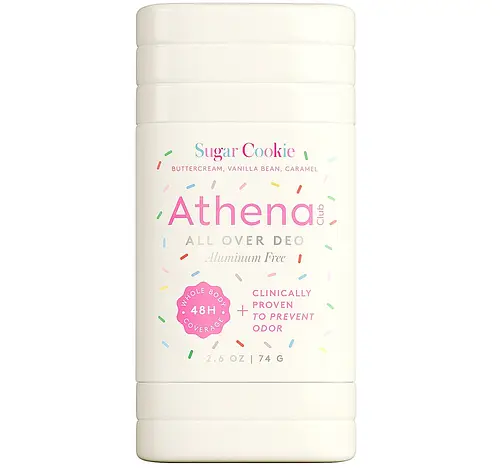 Athena Club All Over Deo Sugar Cookie