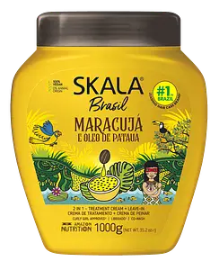 Skala Maracuja E Oleo De Pataua North & South America