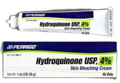 Perrigo Hydroquinone 4% Cream