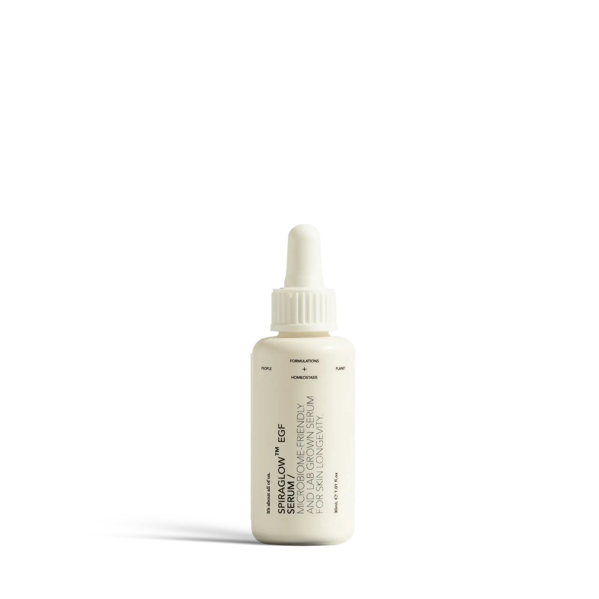 It's About All Of Us (Formerly Haeckels) Spiraglow EGF Serum