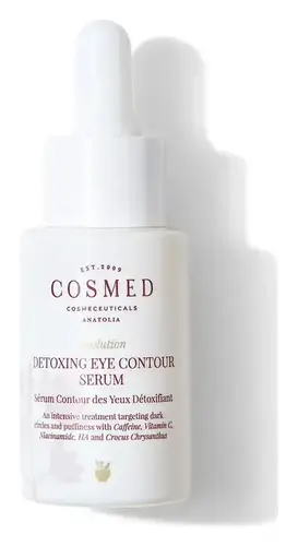 Cosmed Revolution Detoxing Eye Contour Serum