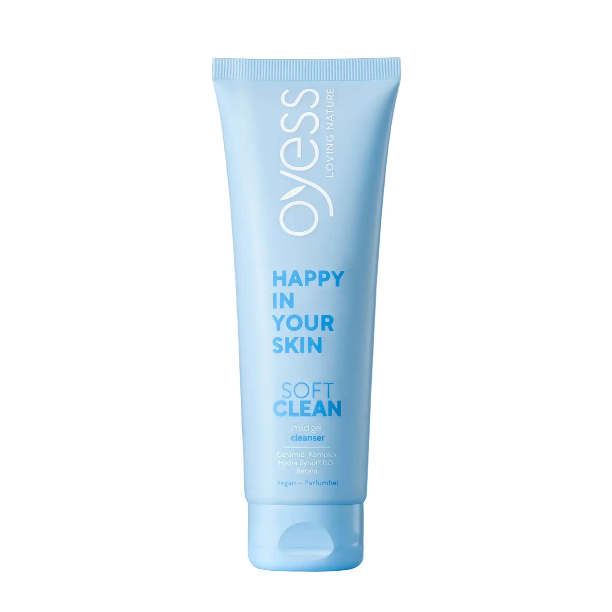 Oyess Happy In Your Skin Soft Clean Mild Gel Cleanser