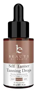 Beauty by Earth Self Tanner Drops Medium