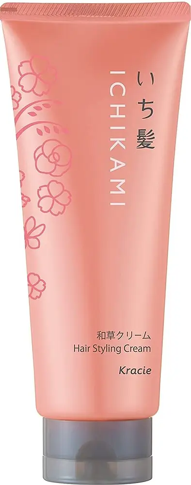 Kracie Ichikami Hair Styling Cream