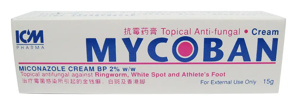 ICM Pharma Mycoban