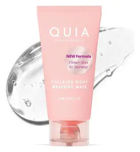 Quia Collagen Night Wrapping Mask