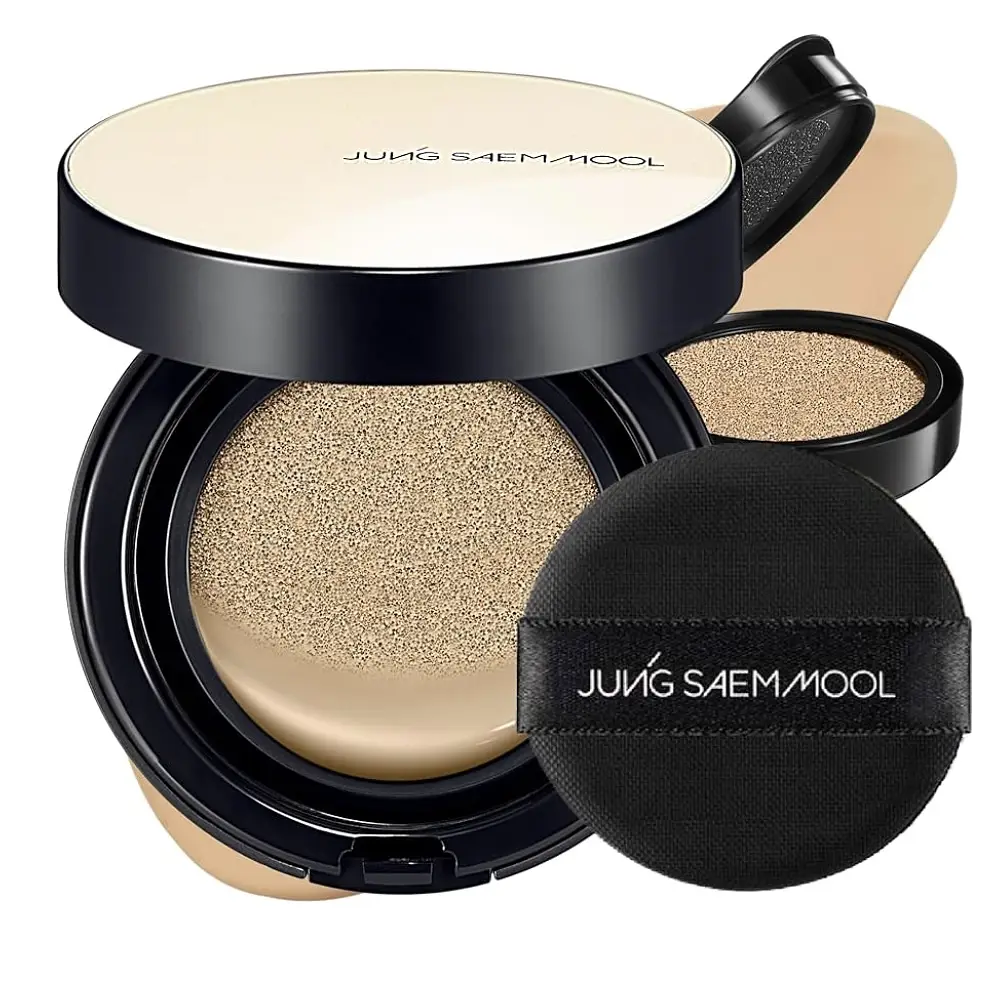Jung Saem Mool Essential Skin Nuder Cushion Medium Deep