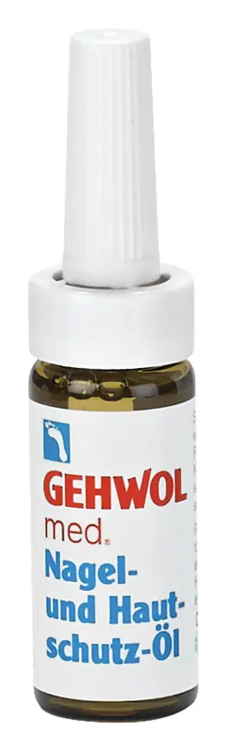 Gehwol Med Protective Nail and Skin Oil