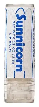Sunnicorn Only For You Butter Lip Balm #01 Clear