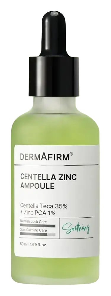 Dermafirm Centella Zinc Ampoule
