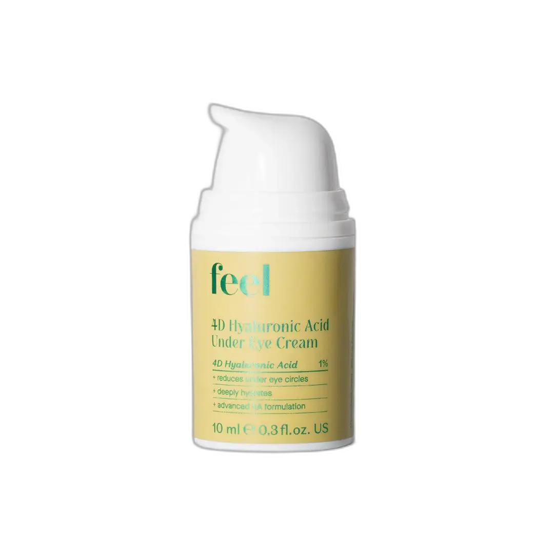 Feel Beauty 4D Hyaluronic Acid Under Eye Cream