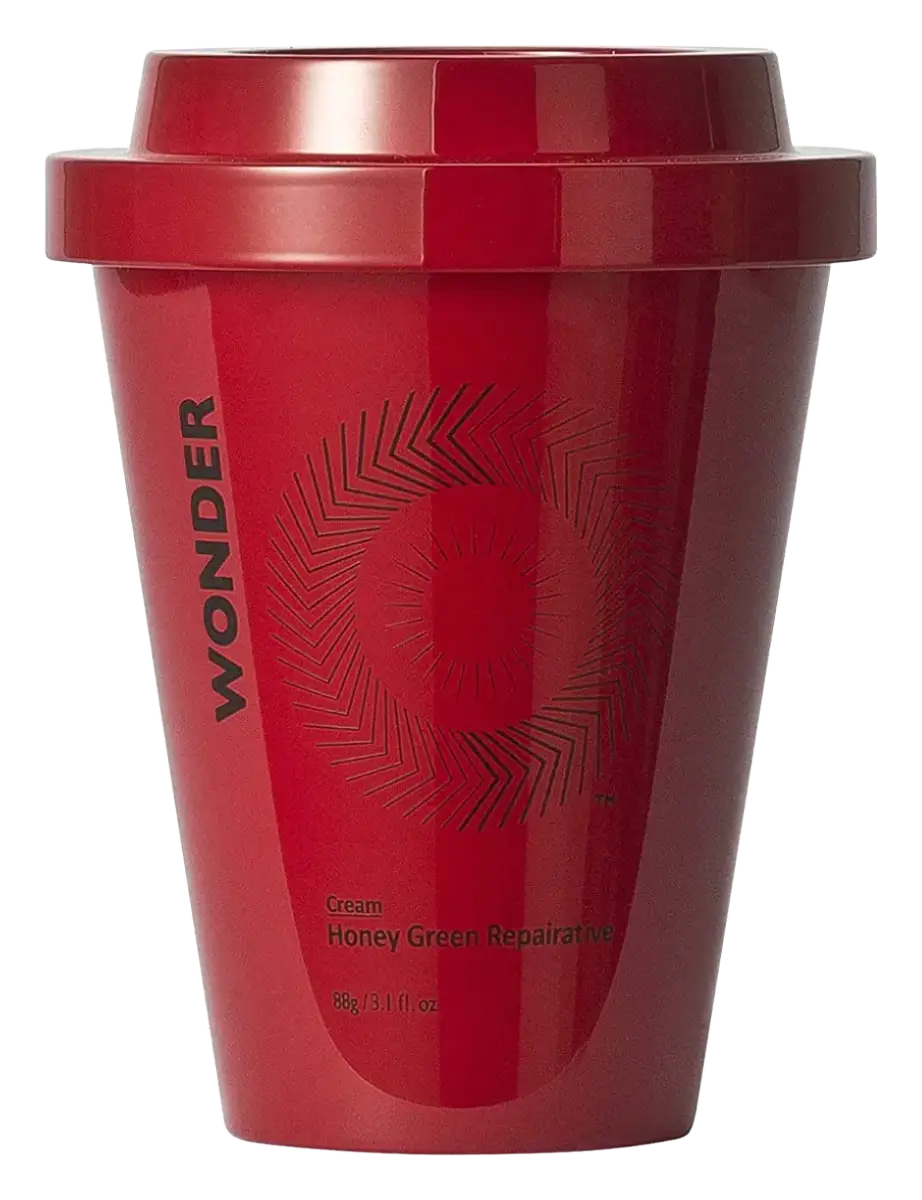 Haruharu Wonder Honey Green Reparative Cream