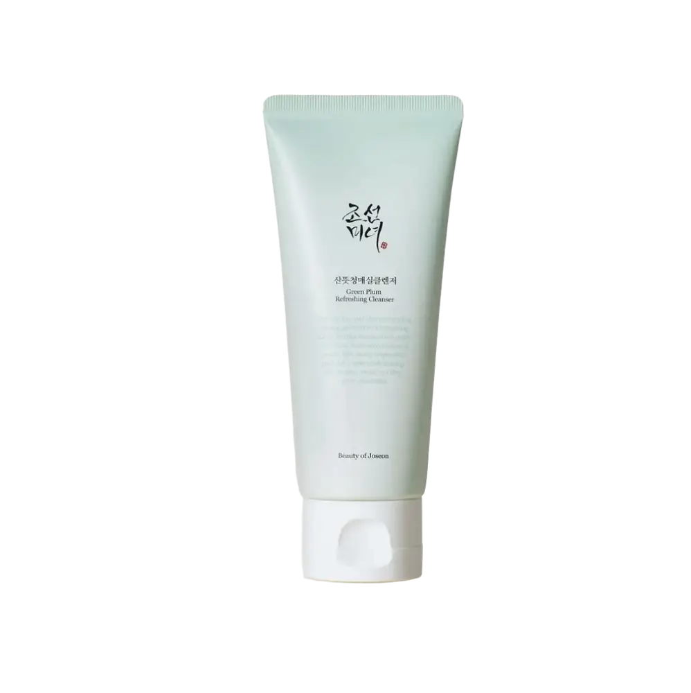 Beauty of Joseon Green Plum Refreshing Cleanser US