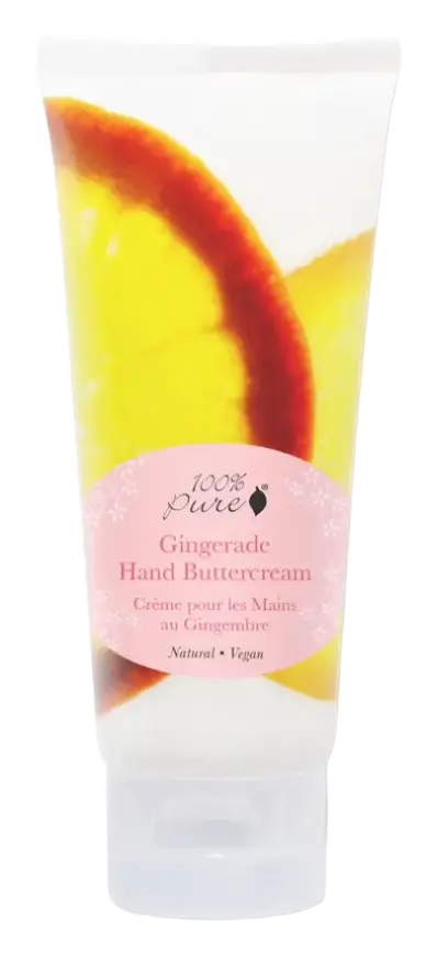 100% Pure Hand Buttercream Gingerade