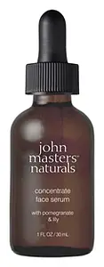 John Masters Organics Concentrate Face Serum With Pomegranate & Lily