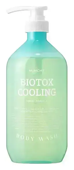 Mumchit Biotox Cooling Green Forest Body Wash