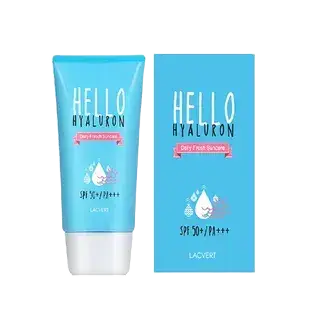 Lacvert Hello Hyaluron Daily Sun Cream  SPF 50+