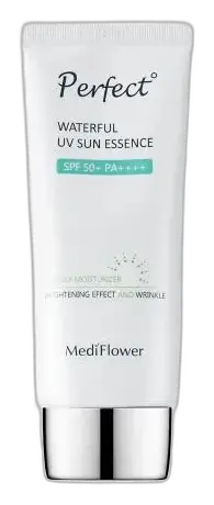 MediFlower Perfect Waterful UV Sun Essence SPF 50+
