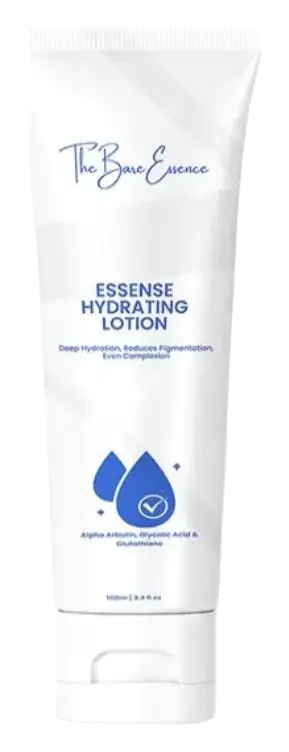 The Bare Essence Essense Hydrating Lotion